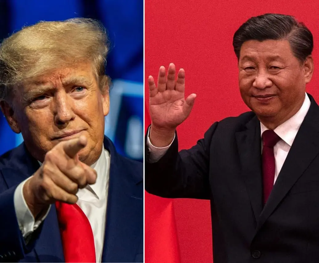 Gobierno chino insta a Estados Unidos a detener venta de armas a Taiwán.FOTOS: GETTY