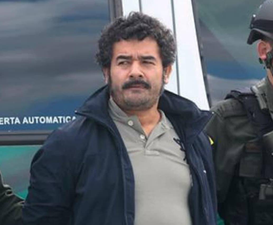 Diego Pérez Henao, alias ‘Diego Rastrojo’, habría coordinado el secuestro de Lyan José. FOTO: Colprensa 