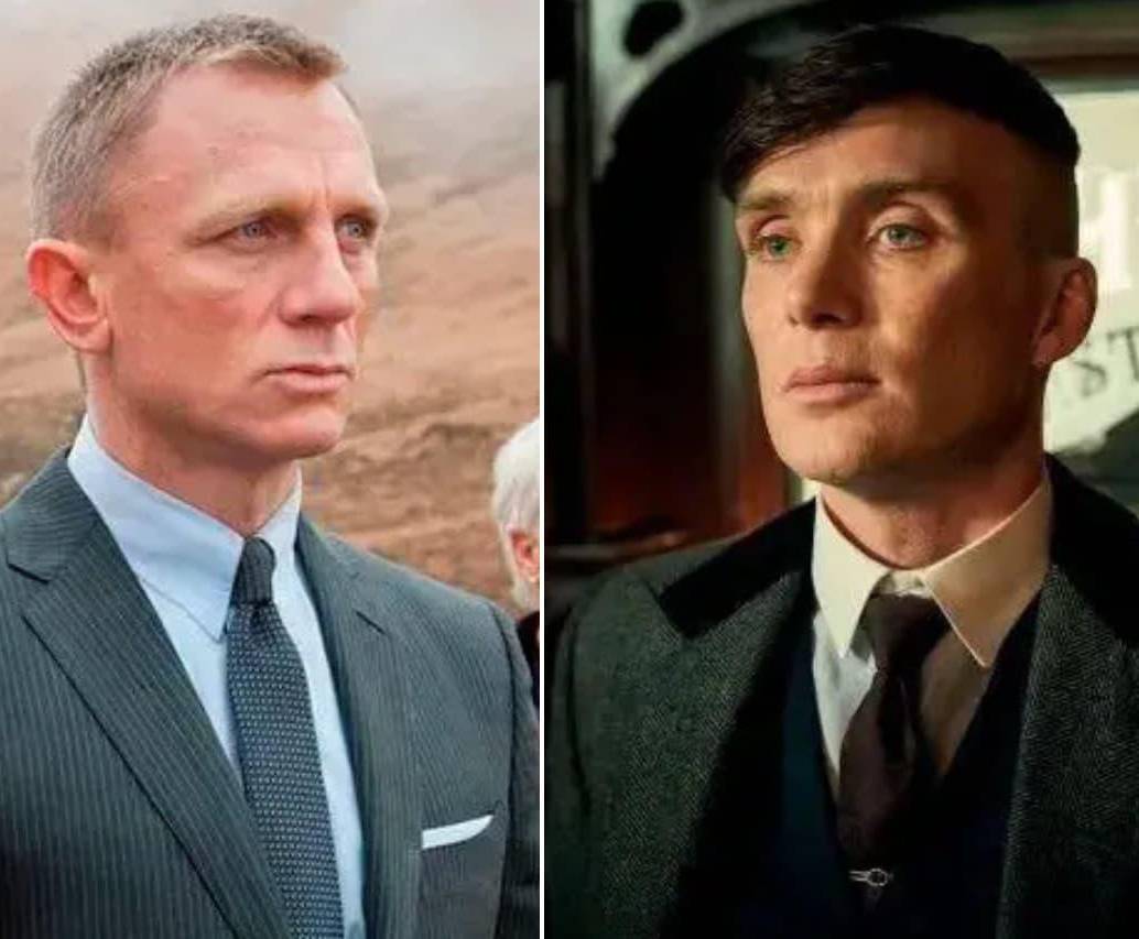 Habrá nueva película de <i>James Bond</i> y será escrita por Steven Knight. FOTOS: Netflix - cortesía