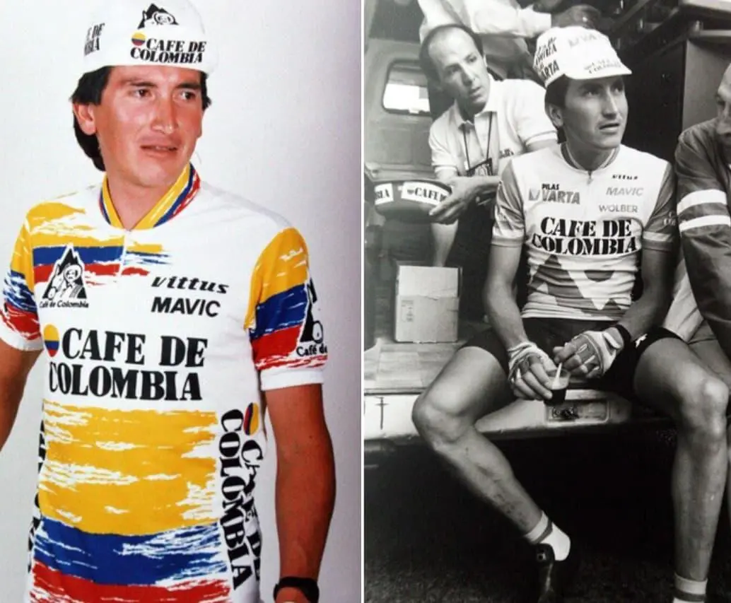 Luis Alberto Herrera, conocido como Lucho Herrera, se declaró inocente ante la Fiscalía por el delito de desaparición forzada. FOTO: Colprensa 