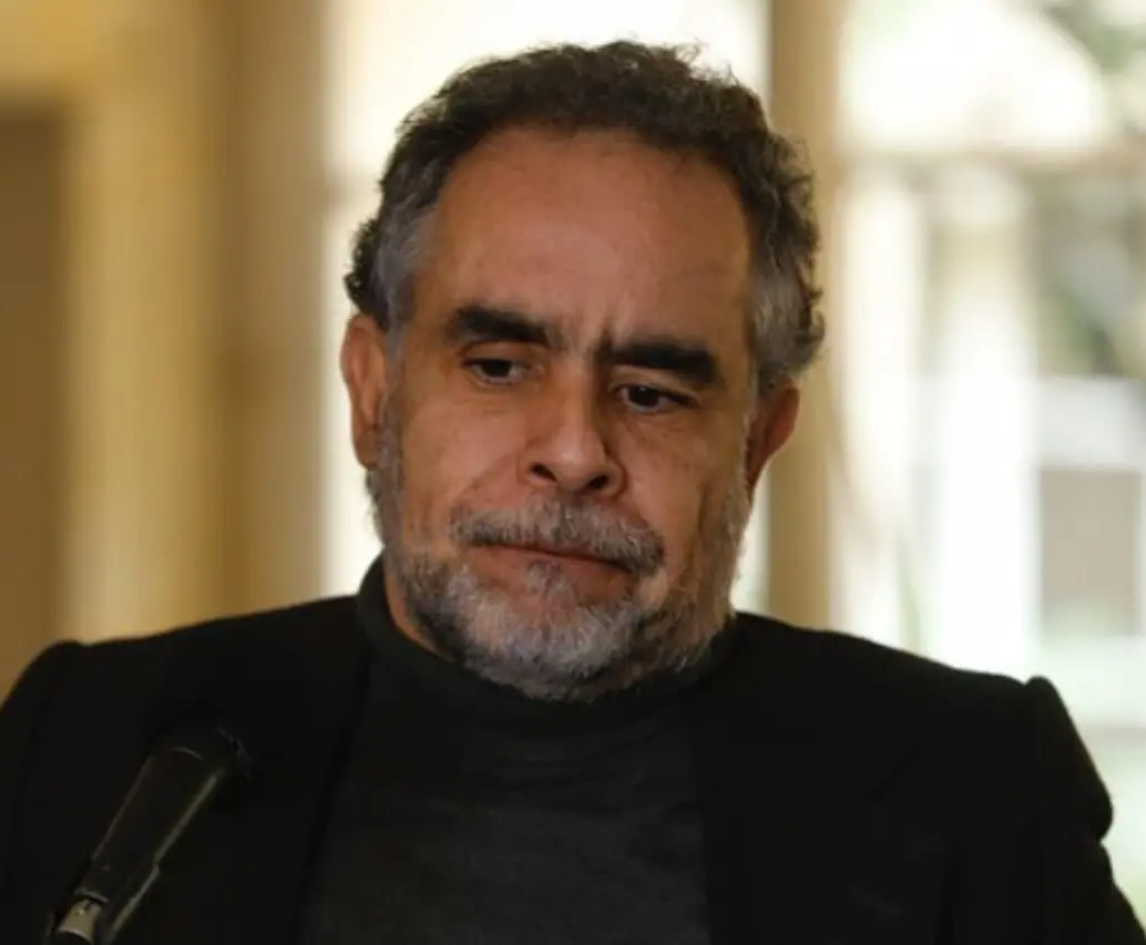 Armando Benedetti aseguró que se siente afectado por su inclusión en la Lista Clinton de Estados Unidos. FOTO: Colprensa