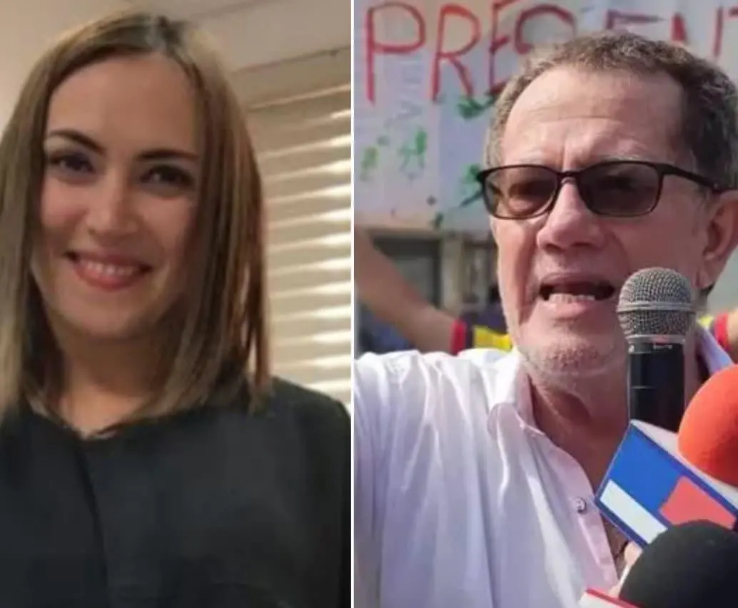 La jueza Vivian Polanía estuvo como encargada del caso sobre el asesinato del periodista Jaime Vásquez, en Cúcuta. FOTOS: Cortesía - Facebook 