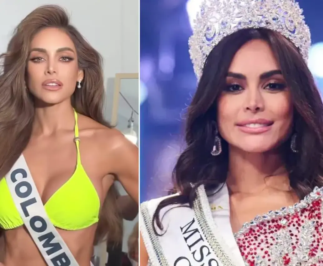 Así fue la participación preliminar en traje de baño de Vanessa Pulgarín Monsalve en el Miss Universe International. FOTOS: Captura de video - Miss Universe Colombia 