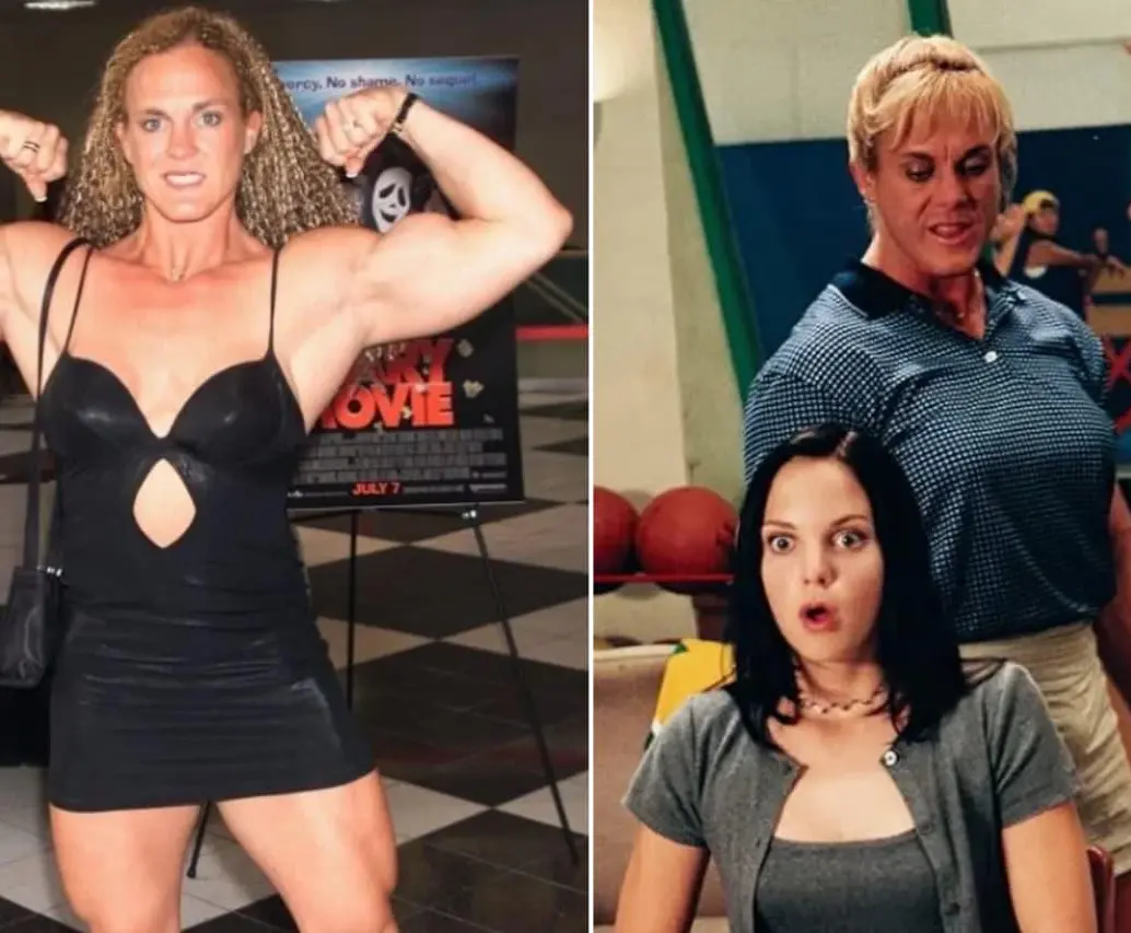 Murió la actriz y fisicoculturista Jayne Trcka a los 62 años.FOTOS: Captura de video (Miramax Films), tomada de redes sociales.