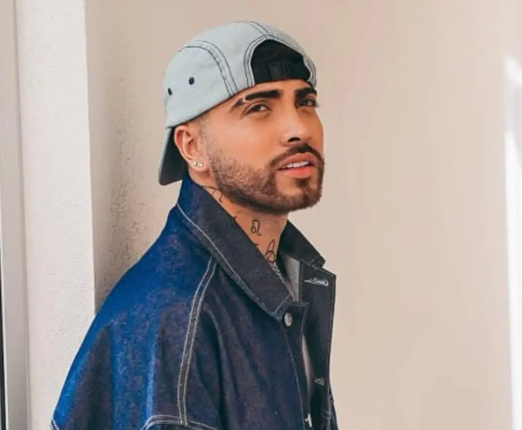 Zalek murió este 10 de marzo de 2026 en un accidente de tránsito en Medellín. FOTO: Tomada de su Instagram @soyzalek