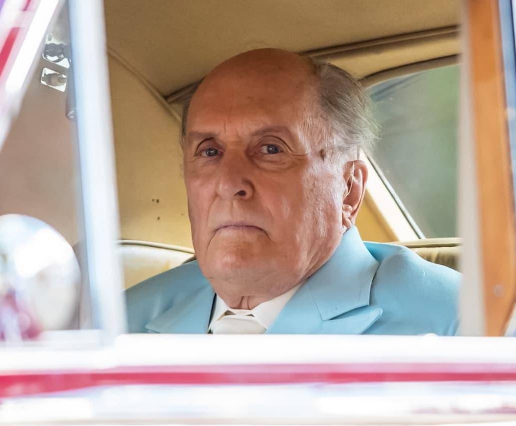 Murió a los 95 años el actor Robert Duvall, recordado en películas como <i>El Padrino y Apocalypse Now</i>. FOTO: GETTY 