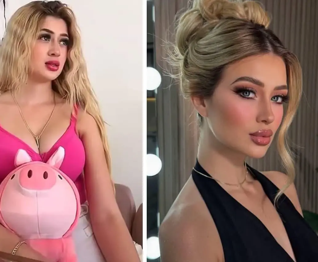 Ella es Valeria Márquez, la tiktoker de 23 años que mataron en México. FOTOS: Tomadas de redes sociales 