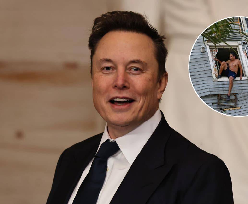 La empresa Starlink de Elon Musk ofrecerá internet a los afectados en Venezuela por el terremoto. FOTO: GETTY -AFP