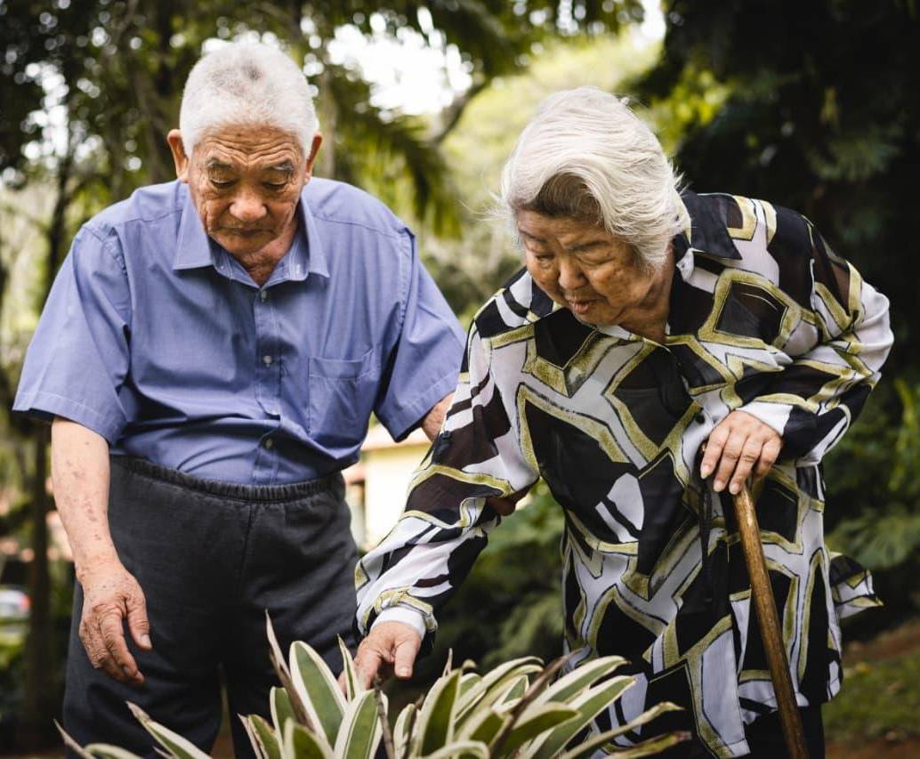 Población de centenarios en Japón alcanza nuevo récord con casi 100.000. FOTO: Captura de video - <i>Viajes Insólitos.</i>