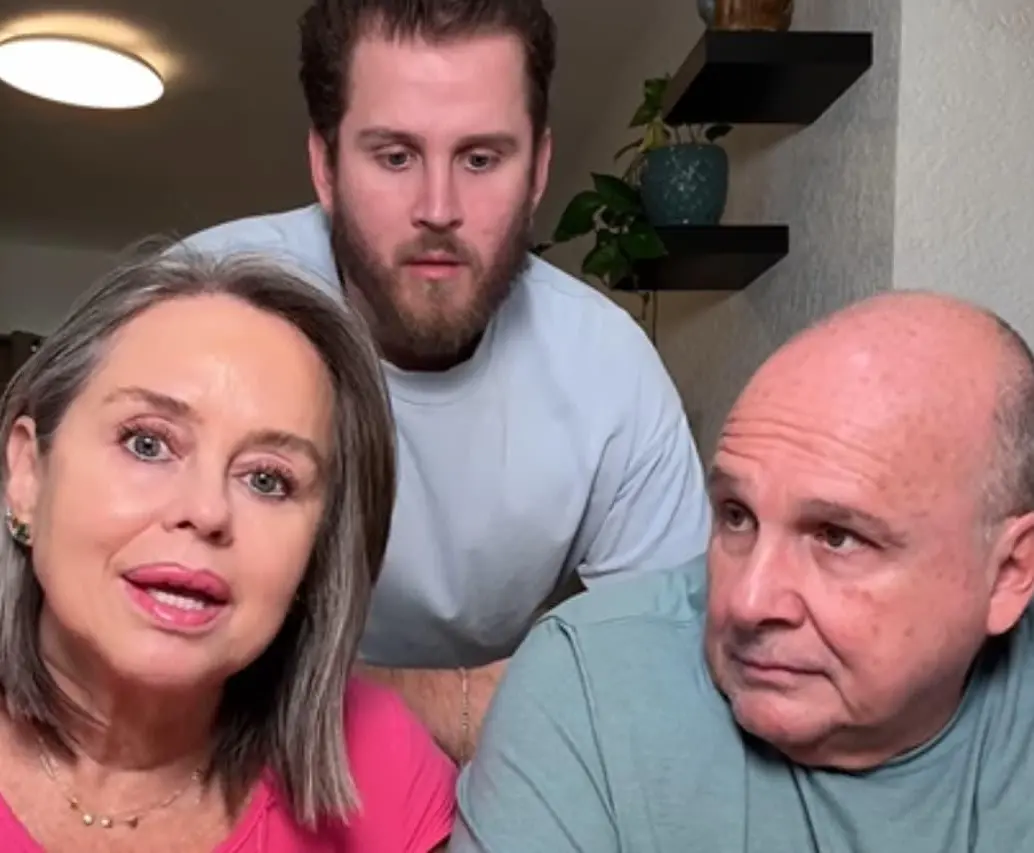 La familia influencer ‘Los Chicaneros’ hablaron de un tema personal. FOTO: Captura de video