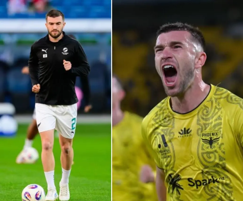 La historia del futbolista neozelandés Tim Payne, que pasó de ser “el menos famoso del Mundial” a tener más de un millón de seguidores en Instagram en dos días gracias al impulso de un influencer. FOTOS: tomadas de Instagram @timpayne