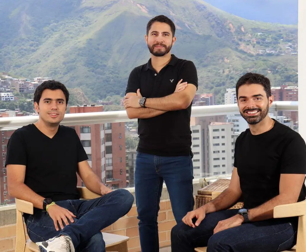 En su balance histórico, Addi, fundada en 2018 por Santiago Suárez junto a Daniel Vallejo y Elmer Ortega, ha conseguido más de US$680 millones en compromisos de deuda con Goldman Sachs, BBVA, Citigroup y JP Morgan, y más de US$140 millones en capital de inversionistas como Andreessen Horowitz, GIC y Union Square Ventures. FOTO: Cortesía.