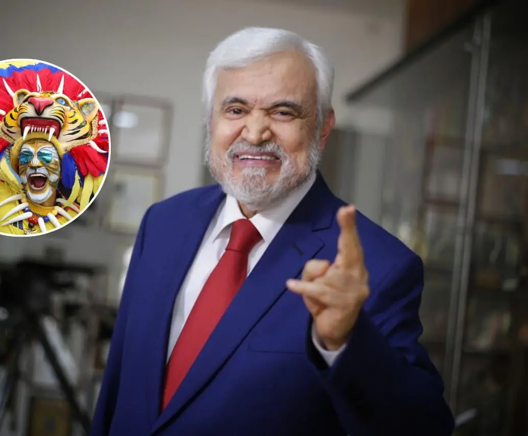 El mensaje de Jorge Barón a los hinchas y a la Selección Colombia por el Mundial 2026. FOTOS: Colprensa 