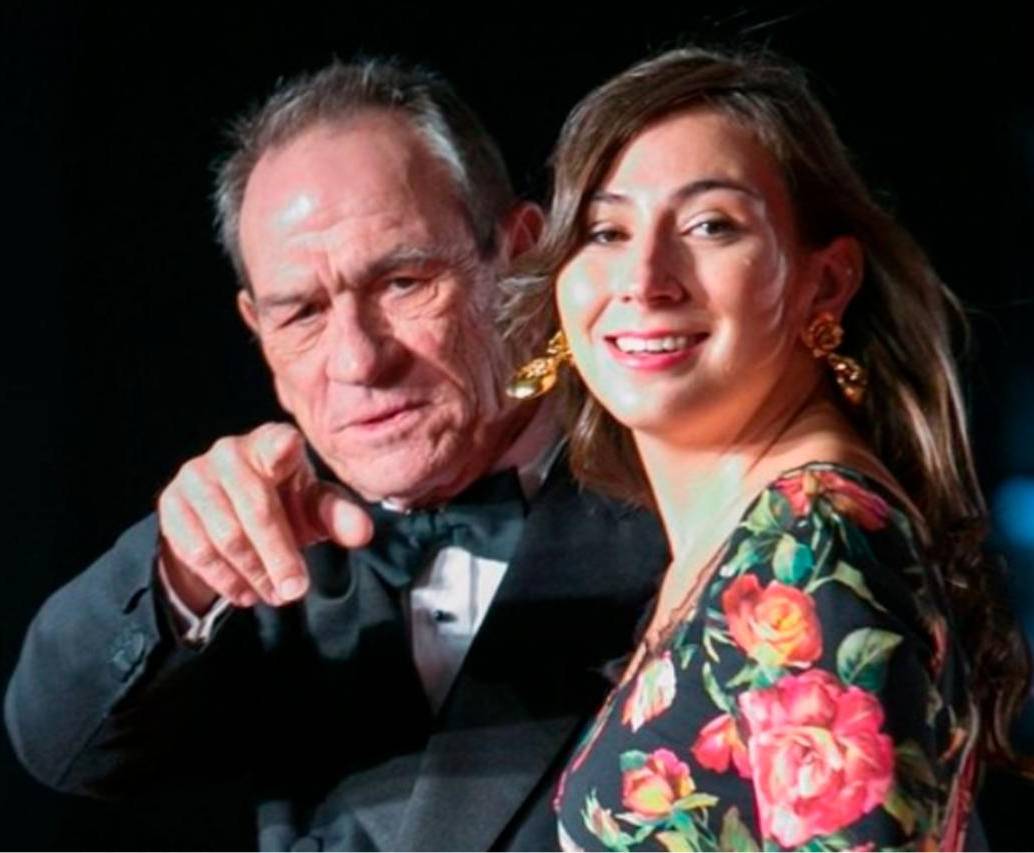 Hallaron muerta en un hotel a Victoria, la hija del actor Tommy Lee Jones, en San Francisco, California. FOTO: Tomada de la redes sociales 