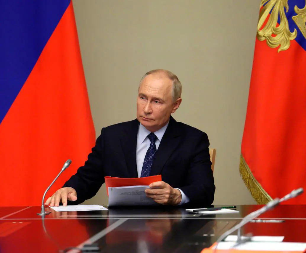 Vladimir Putin, presidente de Rusia durante cinco periodos continuos. FOTO: CORTESÍA EMBAJADA DE RUSIA EN COLOMBIA.