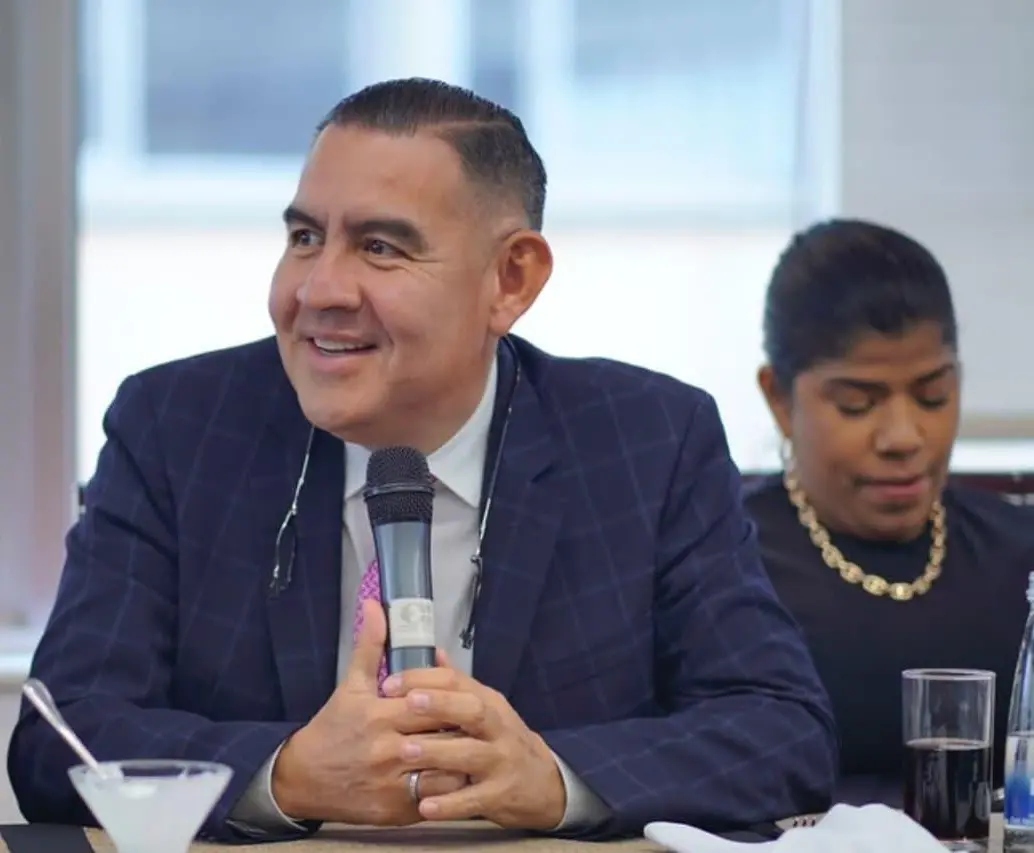 La Corte Suprema condenó al congresista Wilmer Carrillo a 8 años de prisión. FOTO: Colprensa