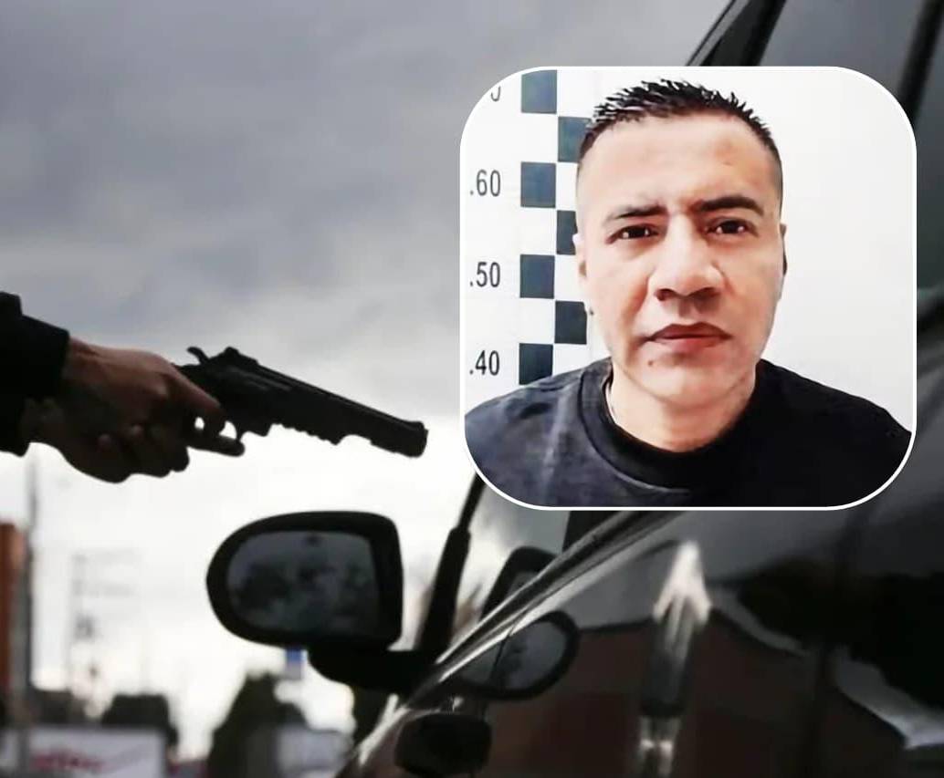  Andrés Felipe Marín Silva, alias Pipe Tuluá, será extraditado a Estados Unidos: FOTOS Cortesía