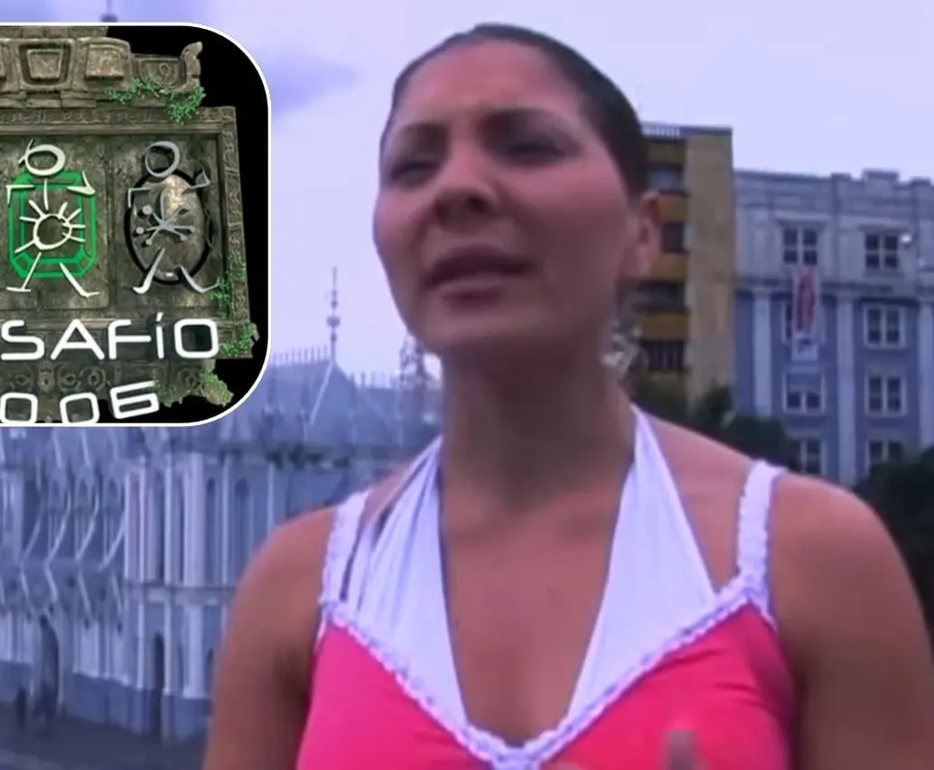 Esta es la suma con la que Caracol Televisión debe indemnizar a Ángela Gisela Ordóñez Vinasco . FOTOS: Captura de video 