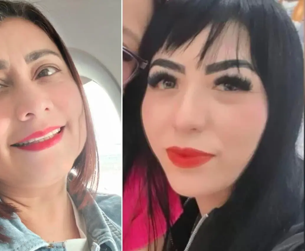 Yulixa Consuelo Toloza y Blanca Adriana Vázquez Montiel murieron tras realizarse un procedimiento estético en Colombia y México. FOTOS: Tomadas de redes sociales 