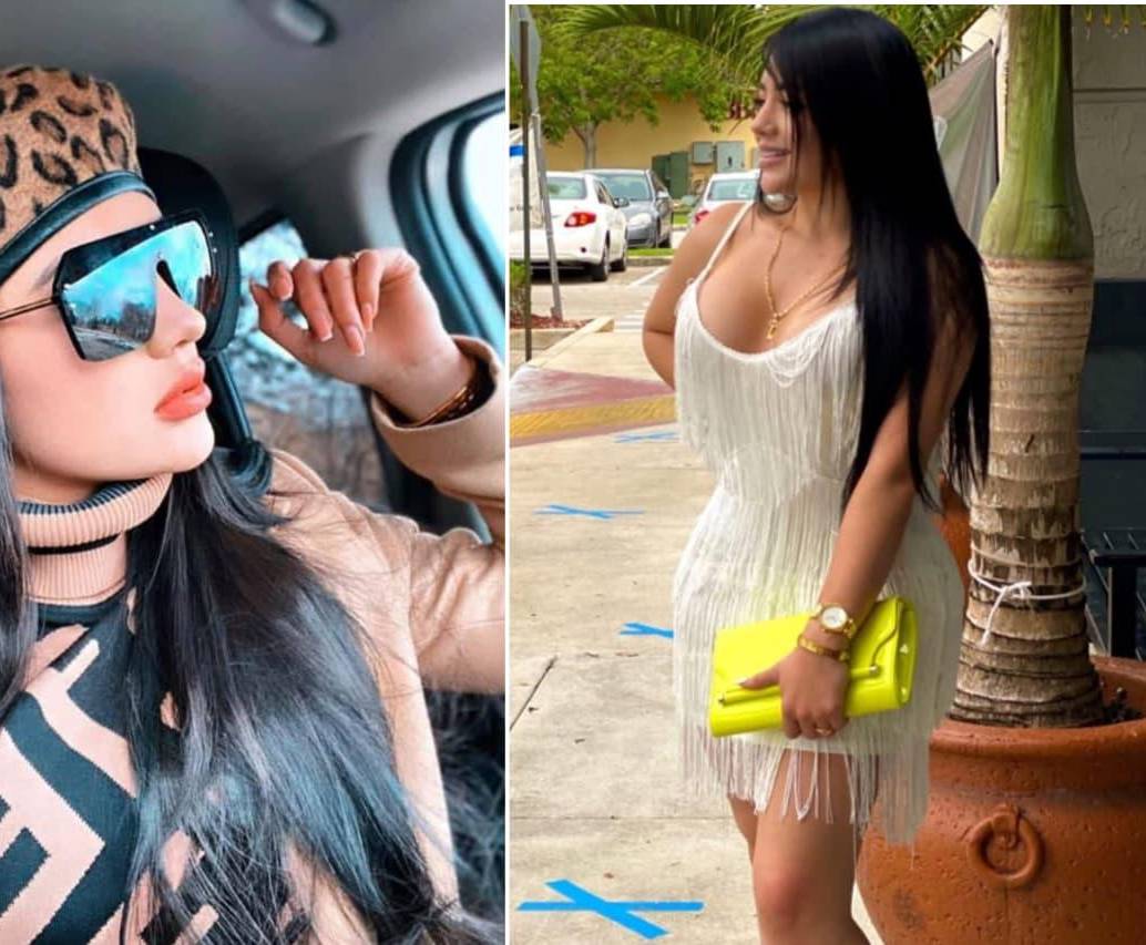 La modelo Valentina Forero Álvarez aceptó ante un juez de Estados Unidos el lavado de dinero. FOTOS: Tomadas de su cuenta de Facebook 