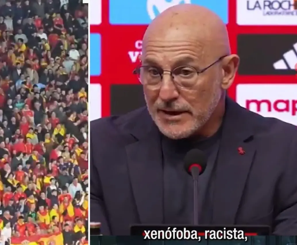 España investiga cánticos antimusulmanes en el partido contra Egipto. FOTOS: Capturas de video
