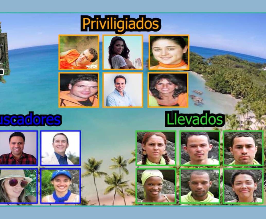 Caracol Televisión fue responsabilizado civilmente por los daños sufridos por una exparticipante del Desafío 2006. FOTOS: Captura de video 