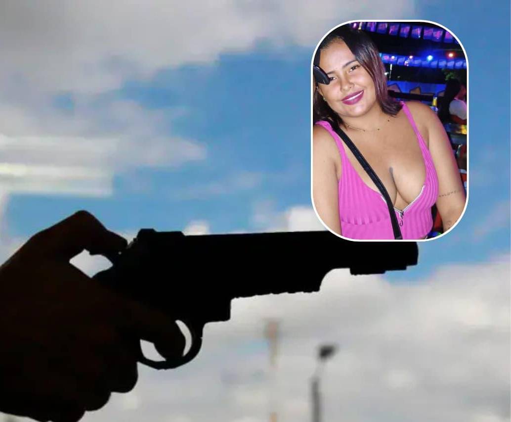 Investigan el asesinato de una mujer en el municipio de El Copey, Cesar. FOTO: Cortesía- tomada de redes sociales