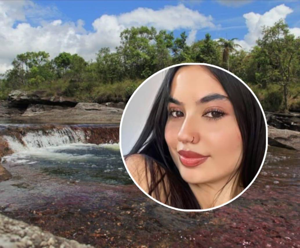 Nuevas declaraciones de la familia sobre la desaparición de Yudi Alexandra Castellanos. Imagen: redes sociales y Colprensa. 