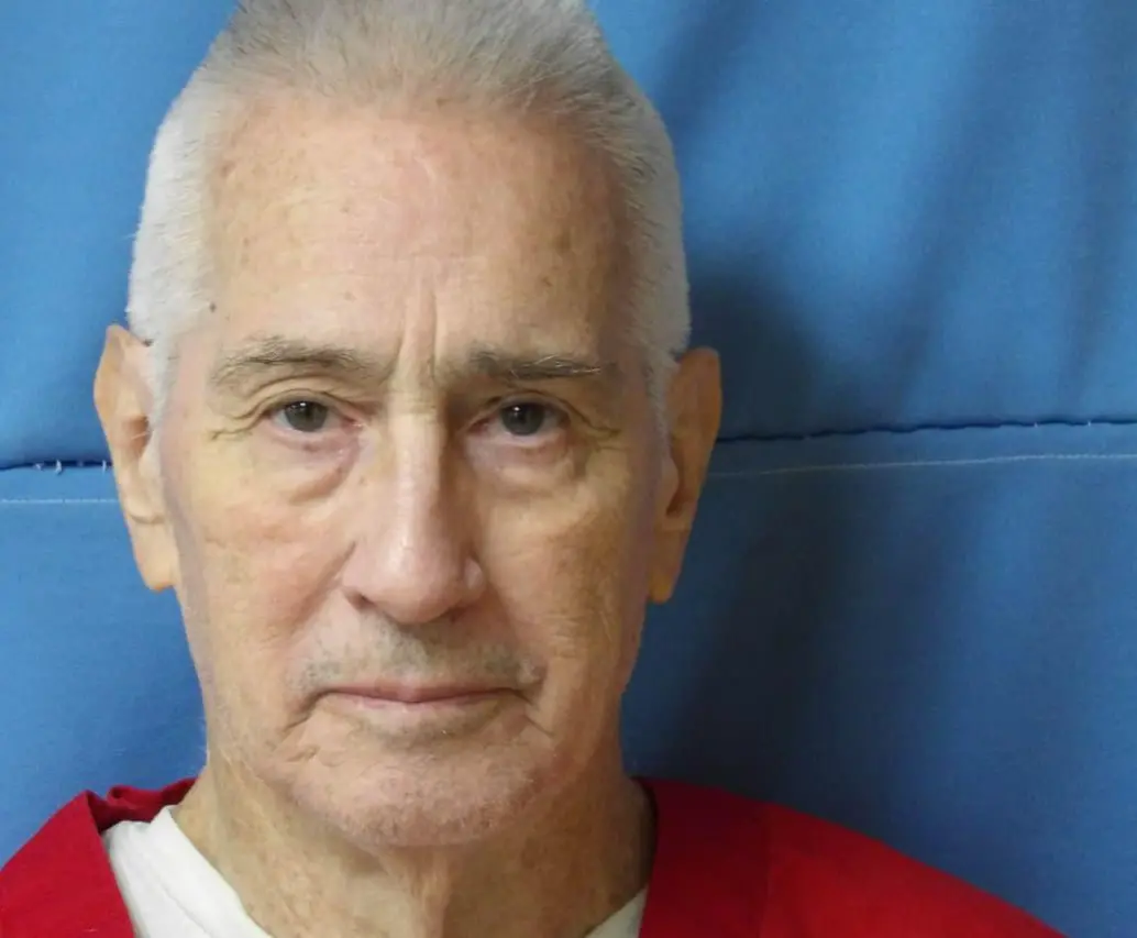 Richard Jordan, de 79 años, fue ejecutado en el corredor de la muerte este miércoles 25 de junio de 2025. FOTO: AFP