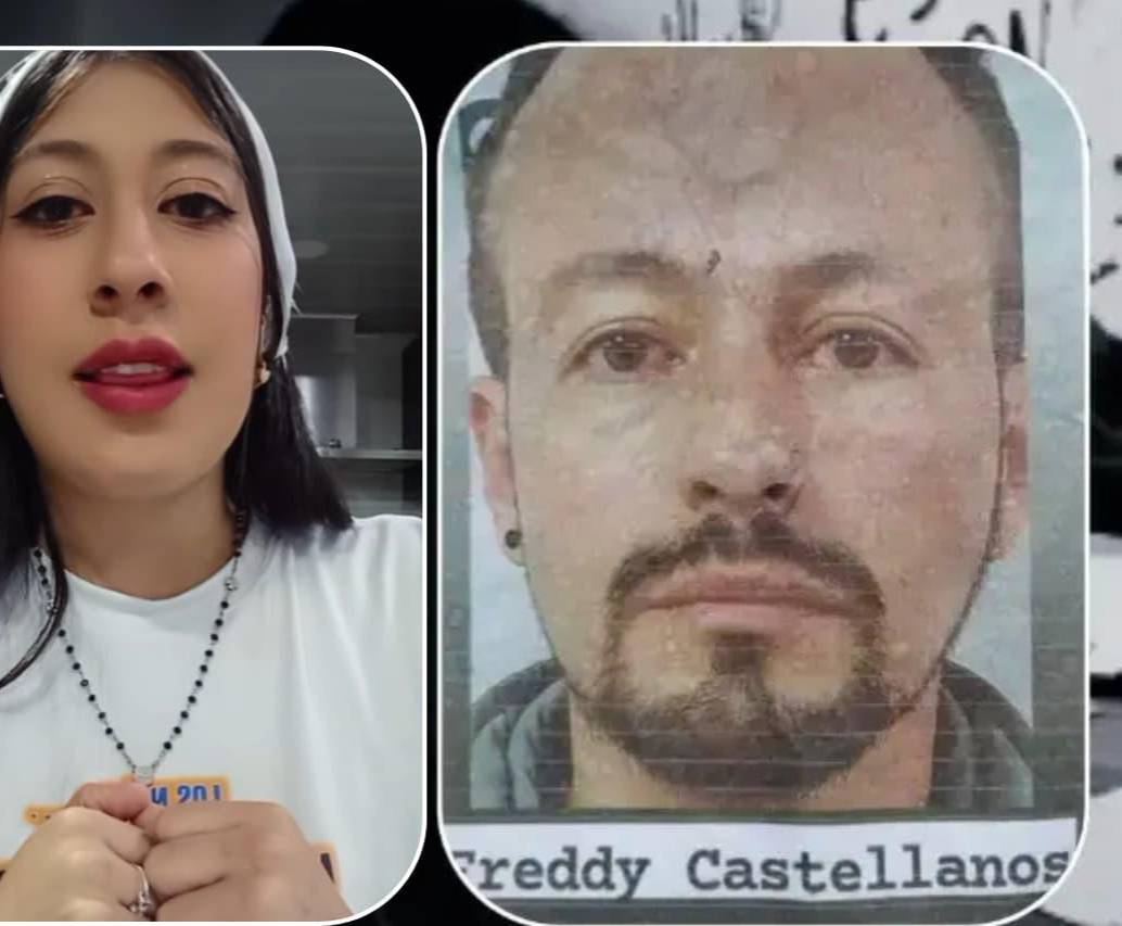 Margie Espinel denunció amenazas de muerte por exponer a Freddy Arley Castellanos. FOTO: Cortesía