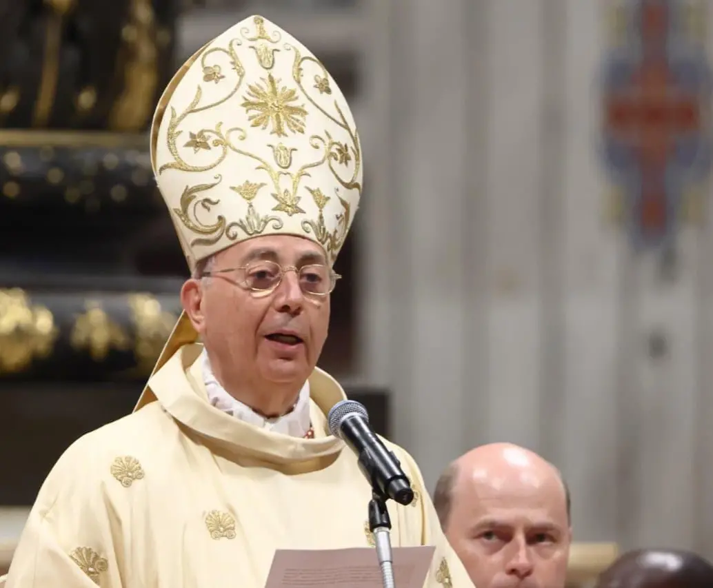 Dominique Mamberti será el encargado de anunciar al sucesor del papa Francisco. FOTO: GETTY
