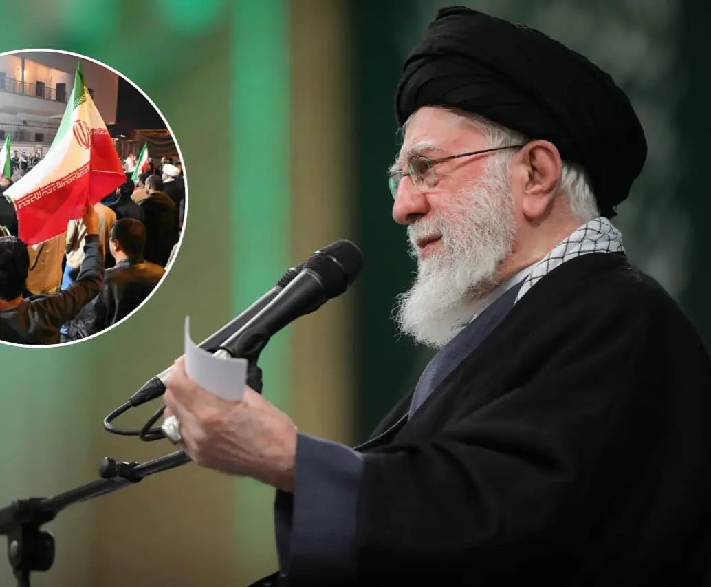 Régimen de Alí Jamenei exige escandalosa suma por entregar cuerpos de manifestantes muertos en Irán. FOTOS: XINHUA – AFP