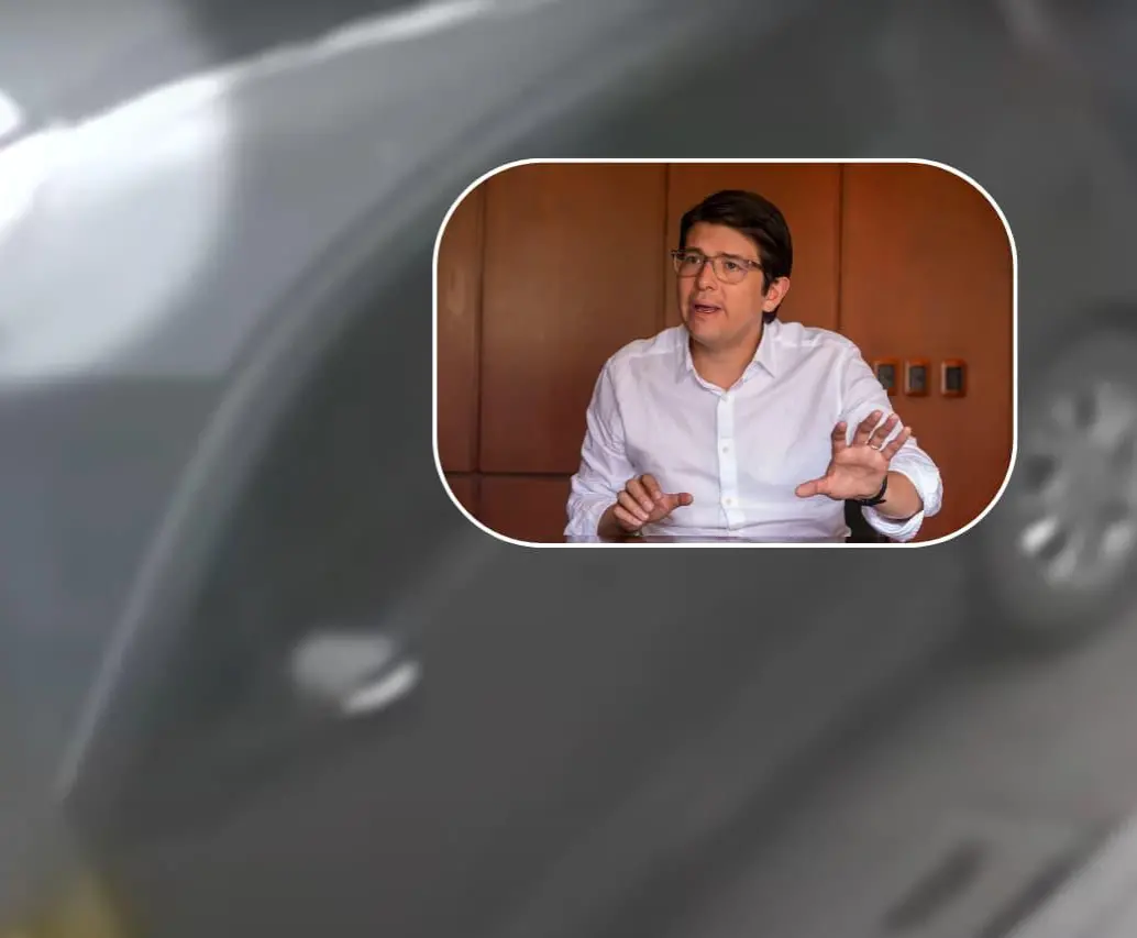 Ya se sabe quién contactó al adolescente para que atentara contra el precandidato presidencial Miguel Uribe Turbay. FOTO: Captura de video 