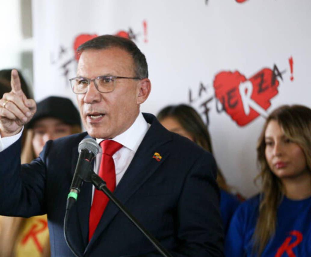 A punto de perder su personería jurídica se encuentra<i> La Fuerza de la Paz</i>, el partido político de Roy Barreras. FOTO: Colprensa