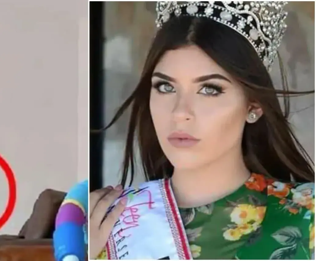 Érika María Herrera, la suegra de Carolina Flores Gómez, escapó de la escena del crimen en México. FOTOS: Tomadas de redes sociales 