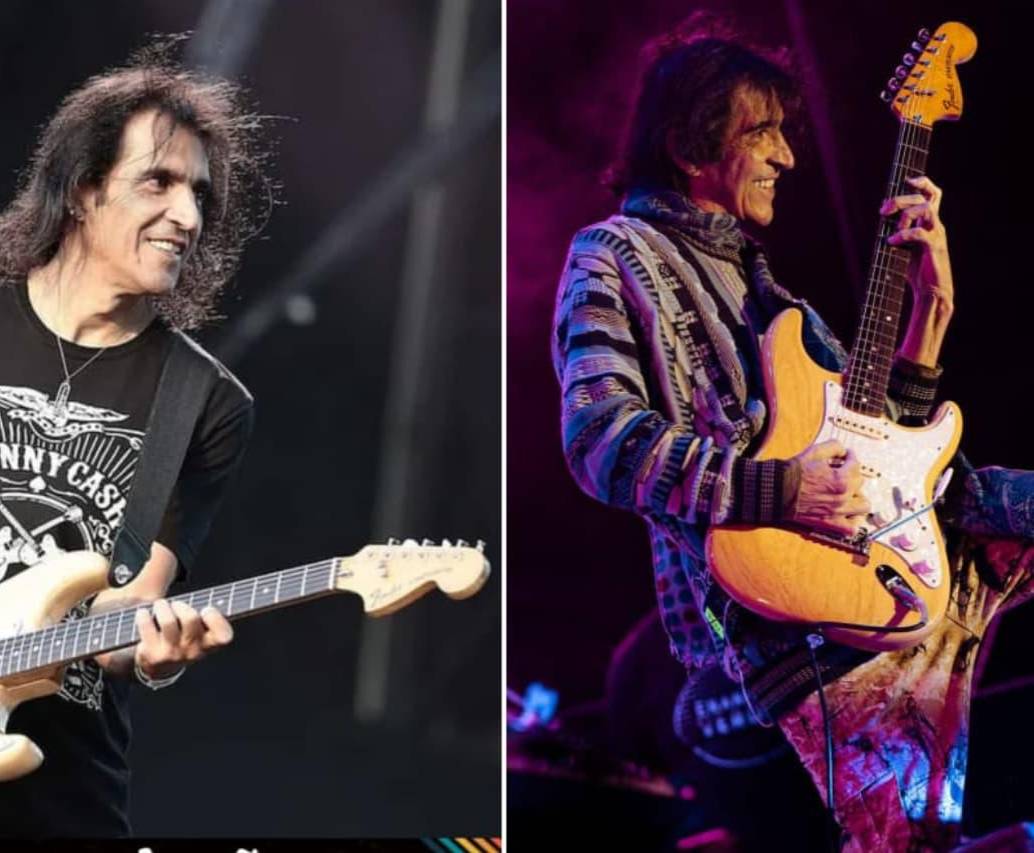 Murió Felipe Staiti. FOTO: Instagram 