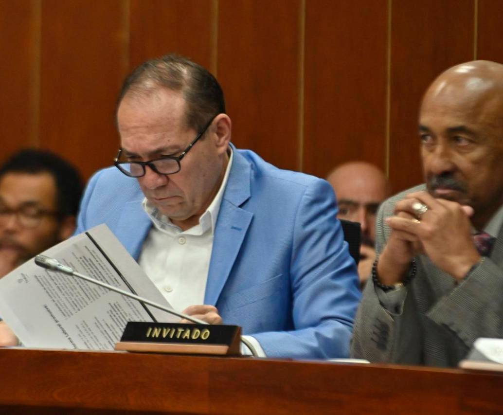 Antonio Sanguino, ministro de Trabajo. FOTO: Cortesía