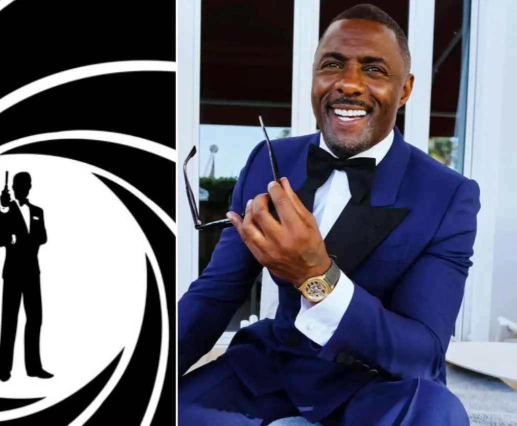 Idris Elba dice que hasta el momento no considera interpretar el papel de James Bond. FOTOS: Tomada de Instagram @idriselba