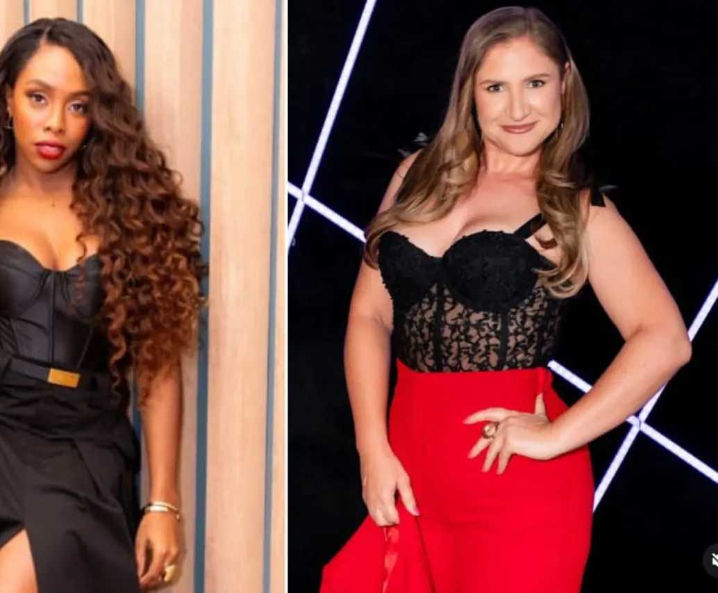 Karen Sevillano y Vicky Berrío saldrían de RCN con la cancelación del <i>After Show</i>, según confesaron.FOTOS: Tomadas de sus cuentas de Instagram: @karensevillano y @vicky.berrio