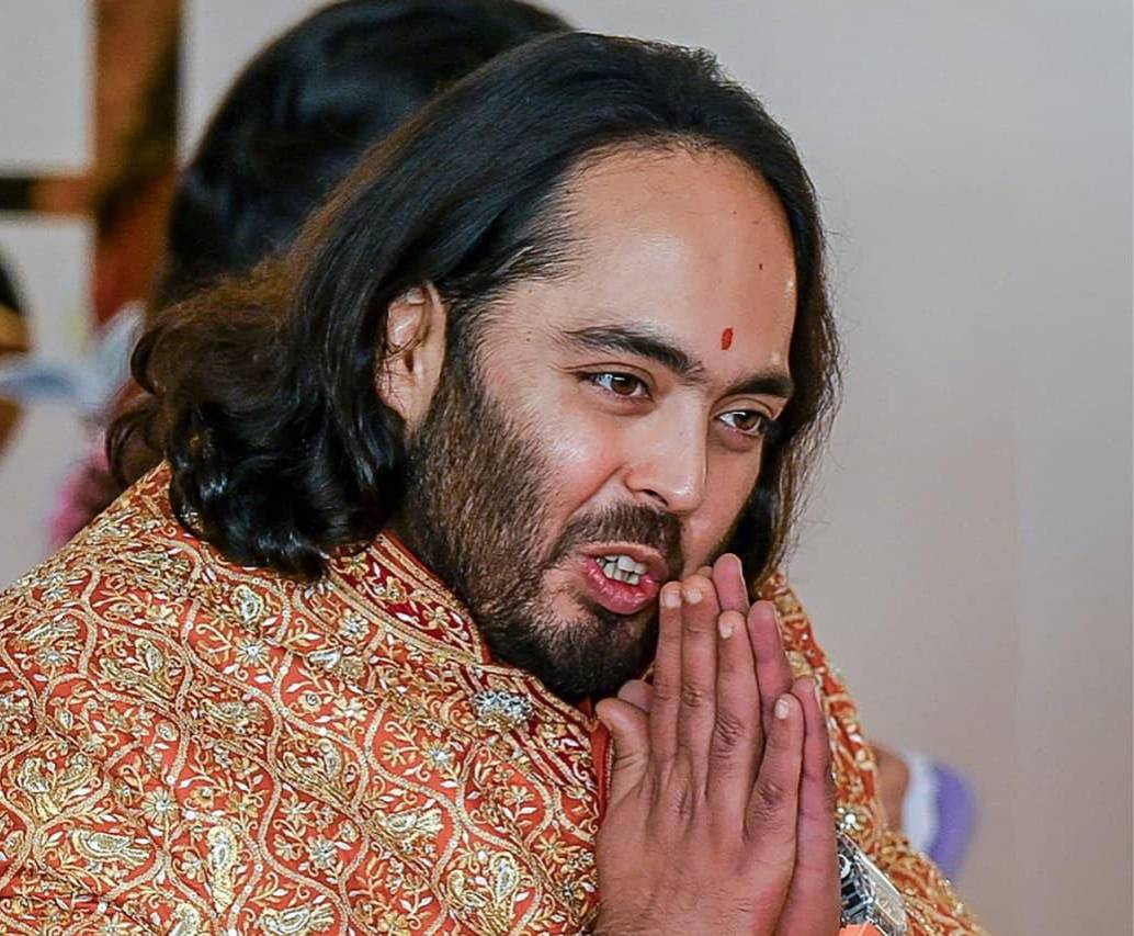 El multimillonario Anant Ambani se ofreció a recibir a los hipopótamos de Colombia para evitar su caza. FOTO: AFP