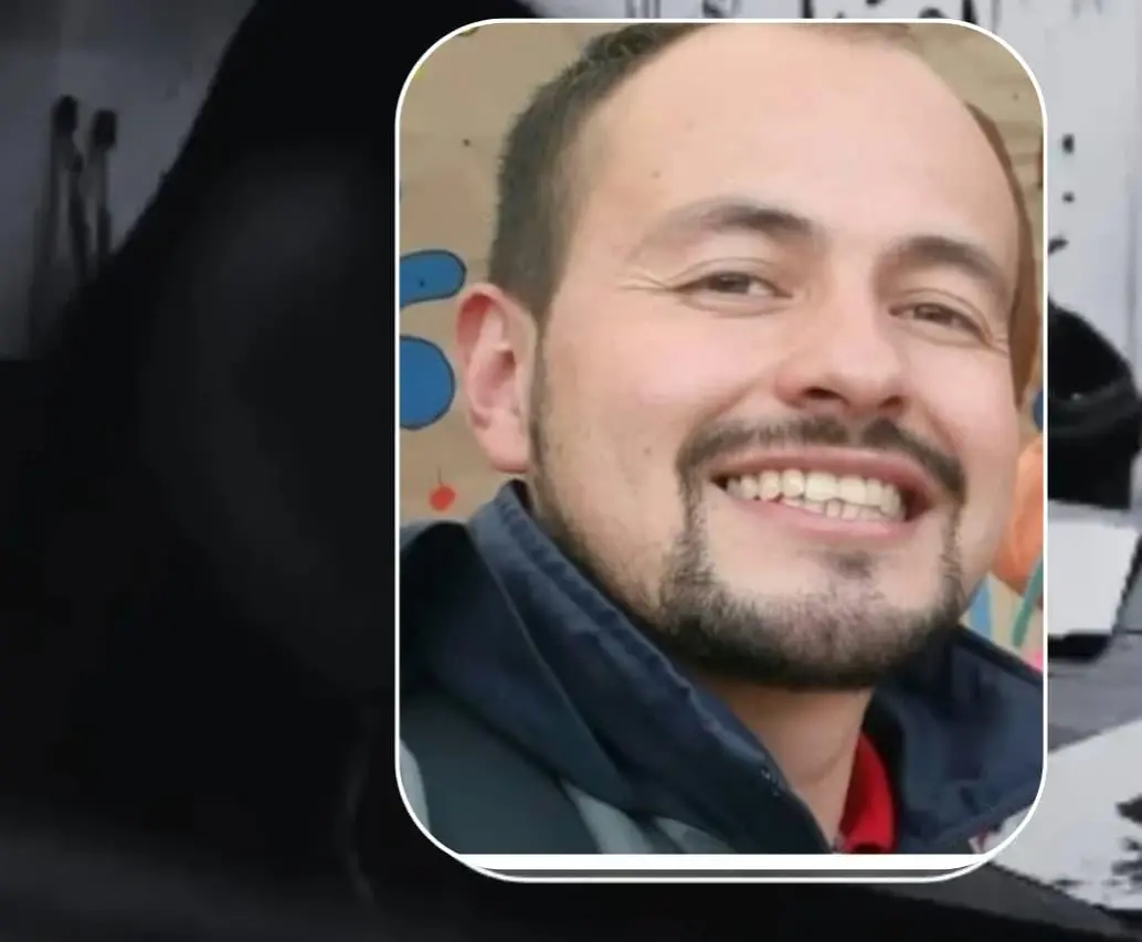Fredy Arley Castellanos Velasco también fue docente en el Gimnasio Campestre Los Alpes. FOTO: Cortesía