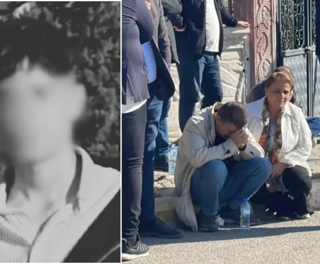 Muhammed Kendirci, de 15 anos, murió tras una cruel broma presuntamente realizada por sus compañeros de trabajo. FOTOS: Tomadas de X - @Haber 