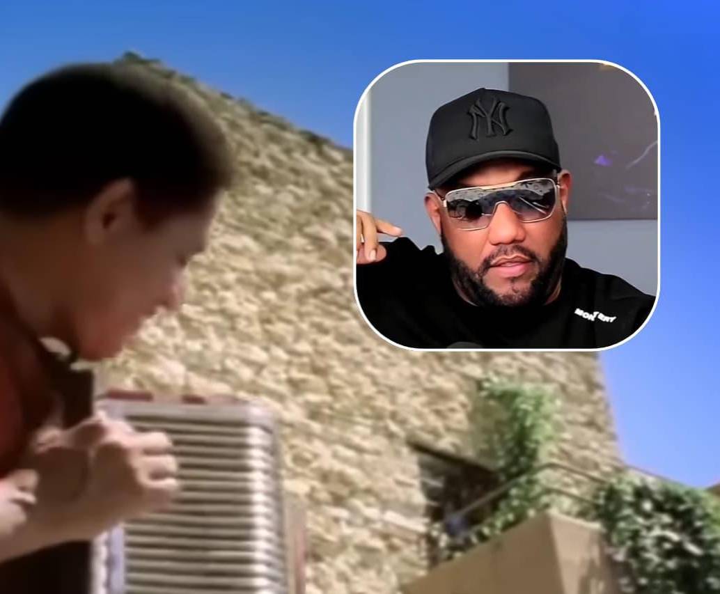 ¿Cuánto le ha generado la canción <i>Olvídala </i>al compositor Alberto <b>‘</b>Tico’ Mercado?<i> FOTOS: </i>Capturas de video