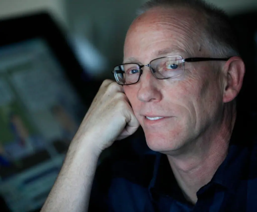 El dibujante Scott Adams murió a los 68 años debido a una enfermedad. FOTO: Getty