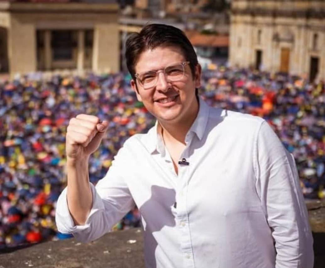 Así era la vida de Miguel Uribe Turbay, un precandidato presidencial. FOTO: Tomada de redes sociales