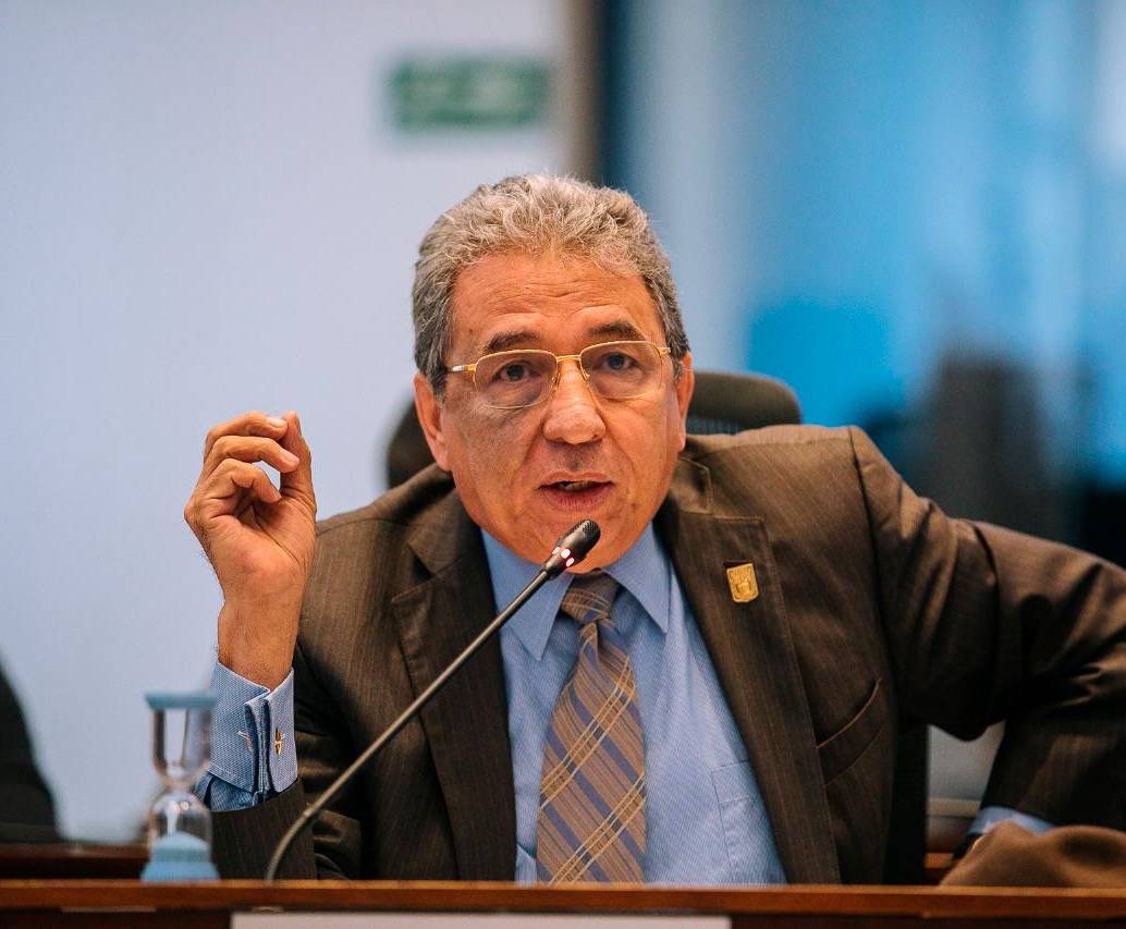 Luis Guillermo Vélez, economista y concejal de Medellín. <b><span class="mln_uppercase_mln"> </span></b>FOTO<b><span class="mln_uppercase_mln"> Cortesía</span></b>