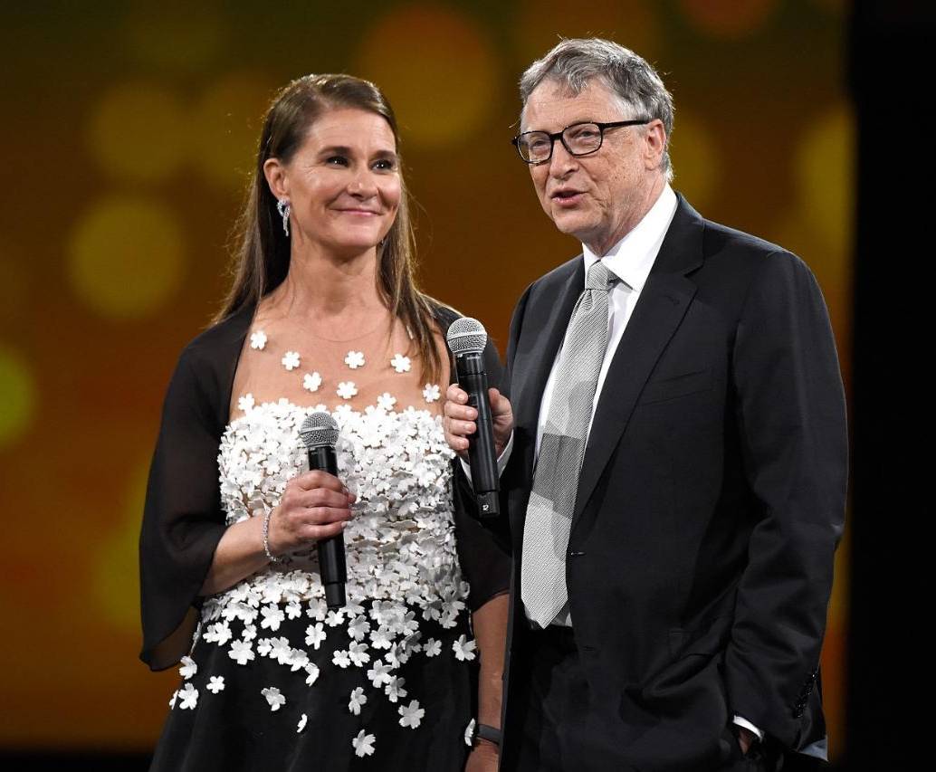 Melinda French Gates habló sobre la mención de Bill Gates en los archivos de Jeffrey Epstein. FOTO: GETTY 