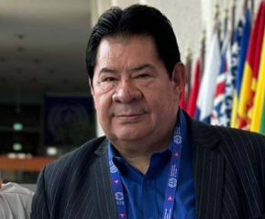 El líder sindical Percy Oyola estaría involucrado en un caso de clientelismo en el Gobierno Nacional. FOTO: Tomada de X @PercyOyola_CGT