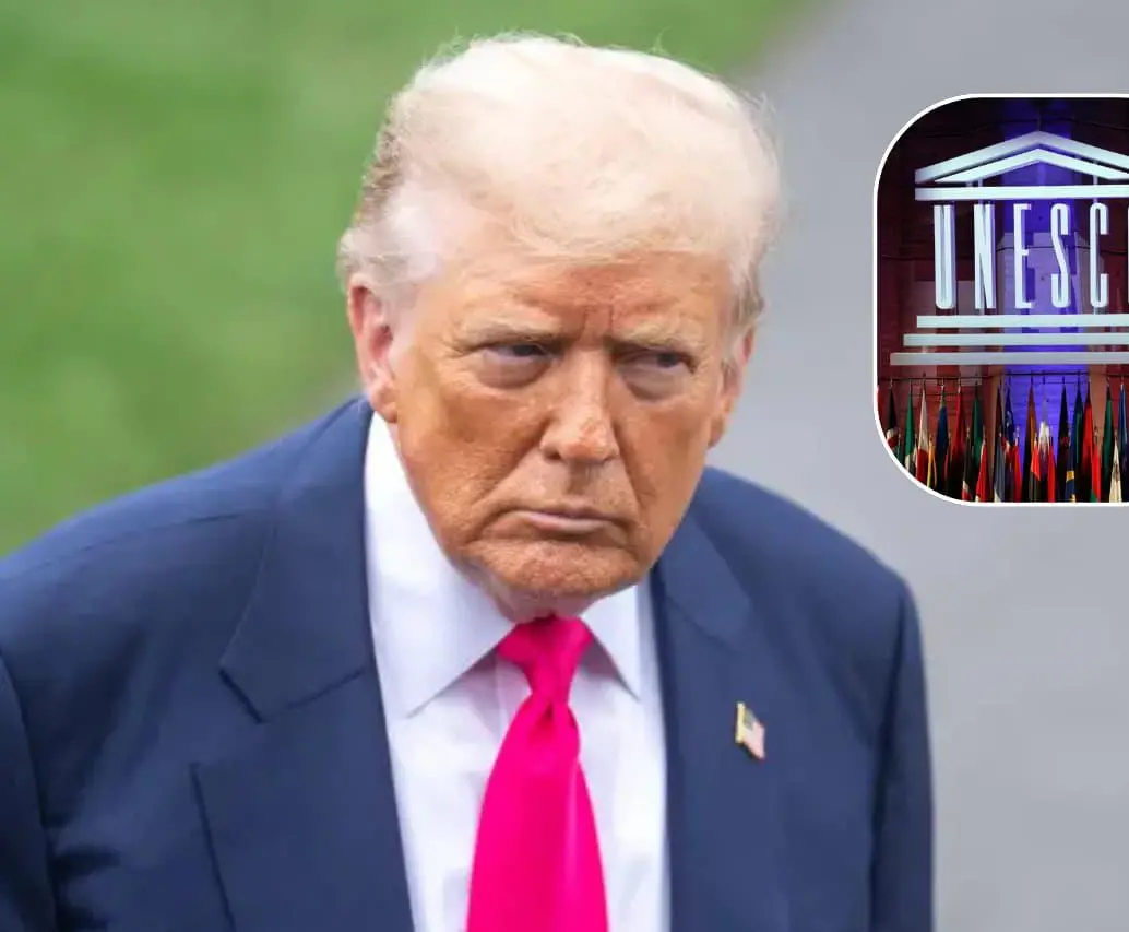 Gobierno de Donald Trump anunció el retiro de Estados Unidos en la Unesco. FOTO: Agencia Xinhua