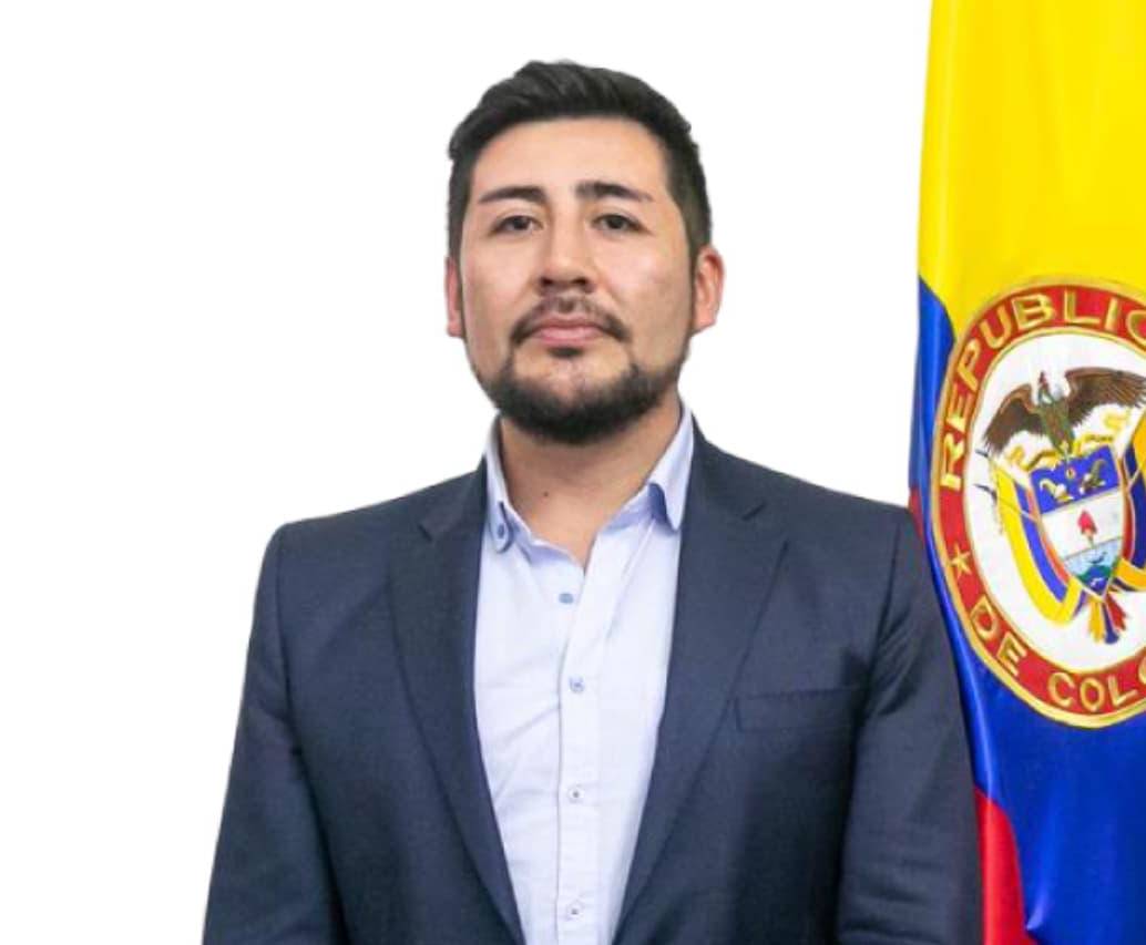 Renunció a su cargo Andrés López Cabezas, viceministro de las TIC del gobierno de Gustavo Petro. FOTO: Ministerio de las TIC